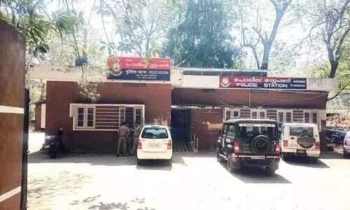 പൊലീസ് സ്റ്റേഷൻ പൊലീസ് സ്റ്റേഷൻ