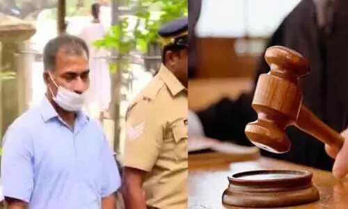 മൂക്കന്നൂര്‍ കൂട്ടക്കൊല; പ്രതി ബാബുവിന് വധശിക്ഷ  കൊല ചെയ്തത് സഹോദരന്‍ അടക്കം മൂന്നുപേരെ