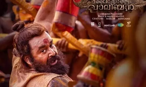 Lijo Jose Pellissery says it hurt him when Mohanlal’s Malaikottai Vaaliban was treated as worst Malayalam movie ever