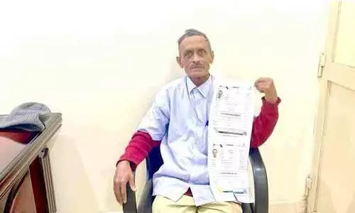 ഒടുവിൽ ഹമീദ് ഉമർ മടങ്ങി; 9300 റിയാൽ പിഴയൊടുക്കി ഒടുവിൽ ഹമീദ് ഉമർ മടങ്ങി; 9300 റിയാൽ പിഴയൊടുക്കി