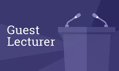 Guest Lecturer Interview