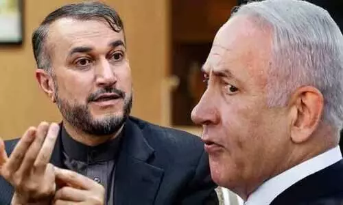 നെതന്യാഹുവിന്റെ ക്രിമിനൽ രാഷ്ട്രീയ ജീവിതം ഉടൻ അവസാനിക്കും -ഇറാൻ