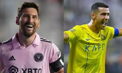 കട്ട നിരാശ; മെസ്സി-റൊണാൾഡോ ക്ലാസിക്ക് പോര് കാത്തിരിപ്പ് വിഫലം; റോണോ കളിക്കില്ല