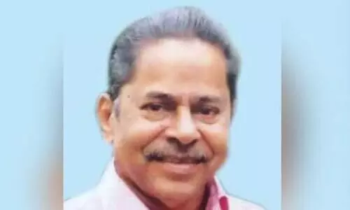 എഴുത്തുകാരൻ വാസു ചോറോട് നി​ര്യാ​ത​നാ​യി