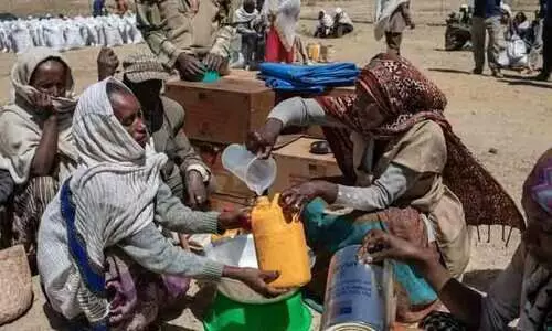 കൊടുംപട്ടിണിയിൽ ഇത്യോപ്യ; ദിവസങ്ങൾക്കിടെ 400 മരണം