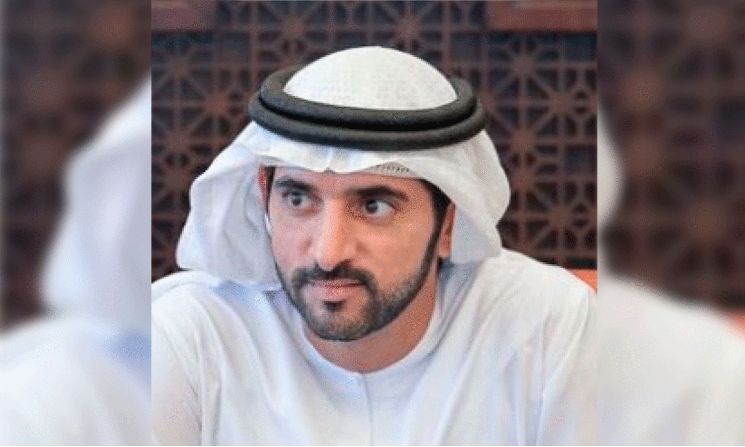 sheikh hamdan bin muhammed bin rashid al makthoom