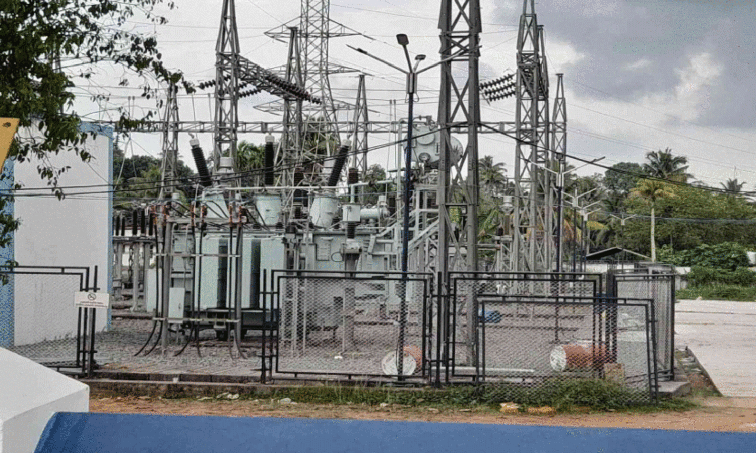 കരുനാഗപ്പള്ളിയിൽ 110 കെ.വി സബ് സ്റ്റേഷൻ യാഥാർഥ്യത്തിലേക്ക്