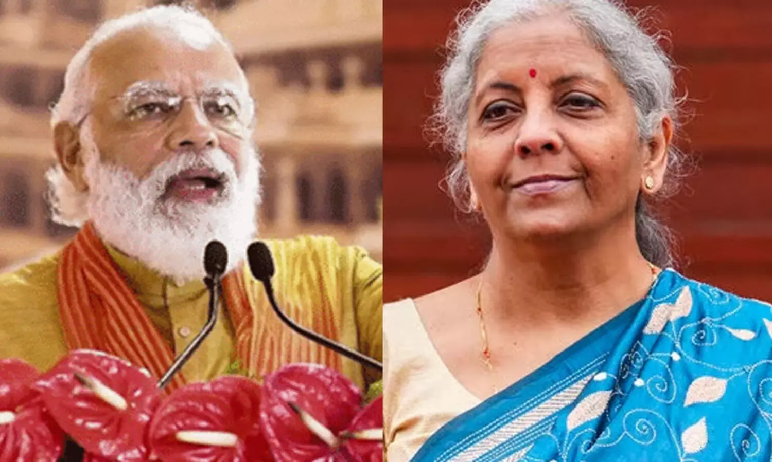 modi and nirmala 87675