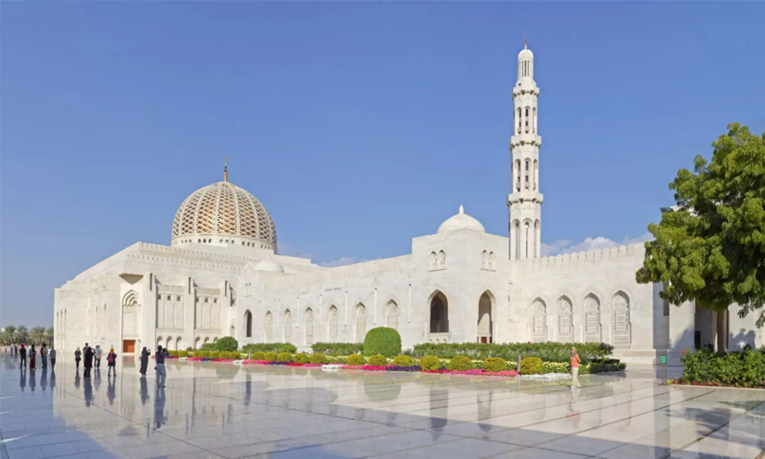 ഇസ്​റാഅ്​-മിഅ്​റാജ്​: ഒമാനിൽ ഫെബ്രുവരി എട്ടിന്​ പൊതുഅവധി