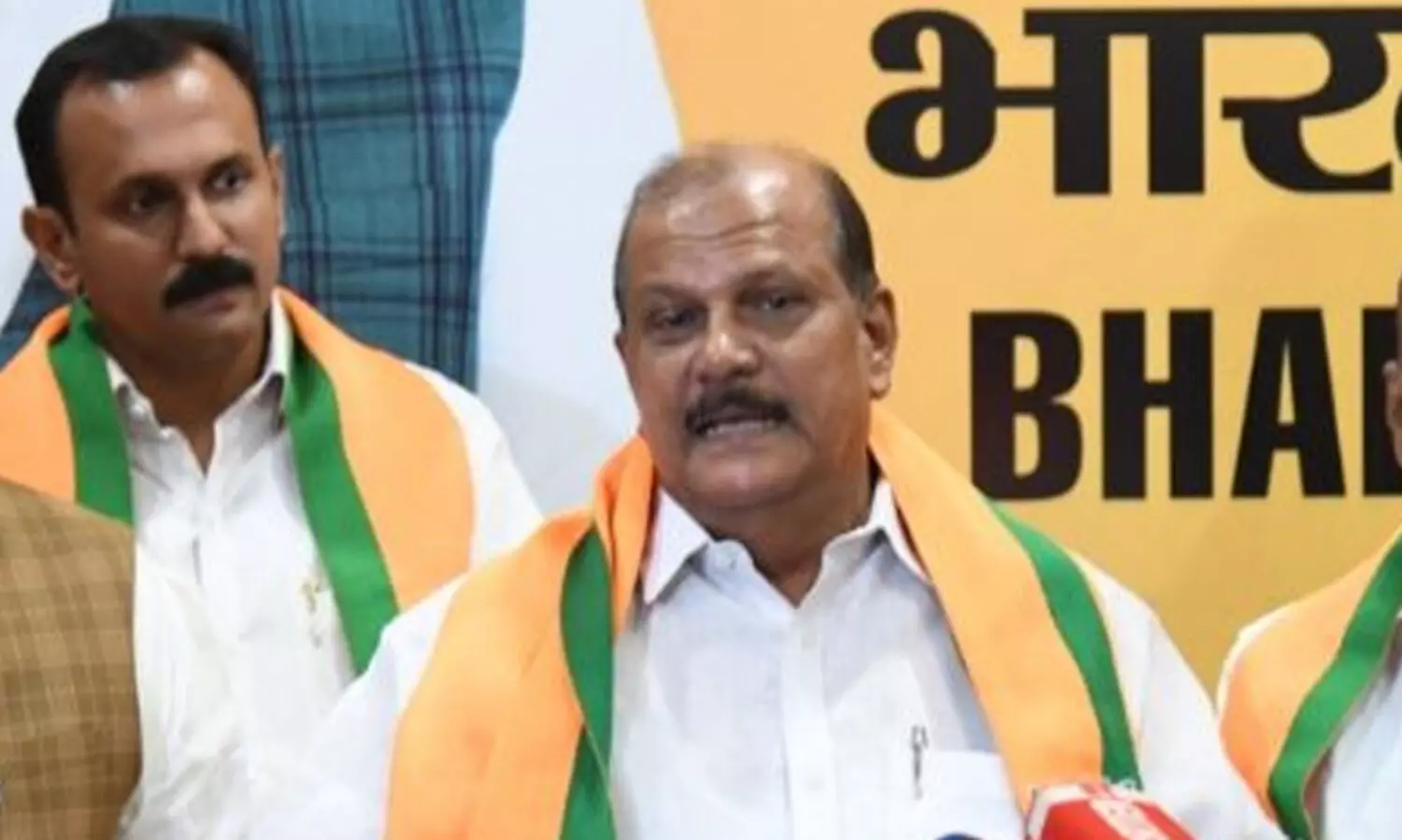 ബി.ജെ.പിയിൽ ചേർന്നത് മതമേലധ്യക്ഷന്മാരുടെ അനുഗ്രഹത്തോടെ -പി.സി. ജോർജ്