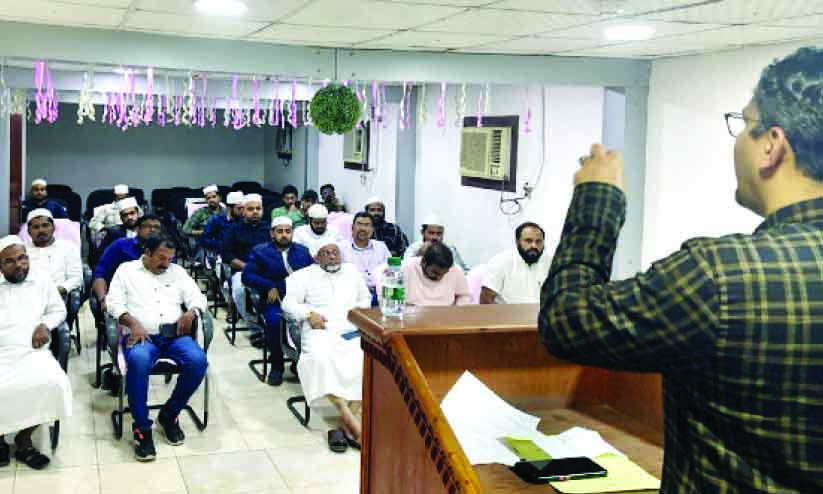 കലാലയം സാംസ്കാരിക വേദി ജുബൈൽ ‘രാജ്പഥ്-റിപ്പബ്ലിക് വിചാരം’ കലാലയം സാംസ്കാരിക വേദി ജുബൈൽ ‘രാജ്പഥ്-റിപ്പബ്ലിക് വിചാരം’