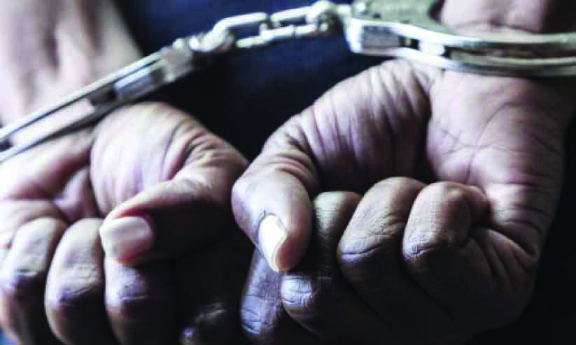 വാഹനമോഷണം; ഒരാൾ അറസ്റ്റിൽ വാഹനമോഷണം; ഒരാൾ അറസ്റ്റിൽ