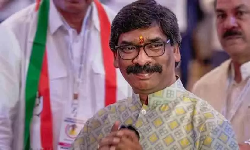 ഹേമന്ത് സോറൻ ഹൈകോടതിയെ സമീപിച്ചു; ഹരജി ഉടൻ പരിഗണിക്കും