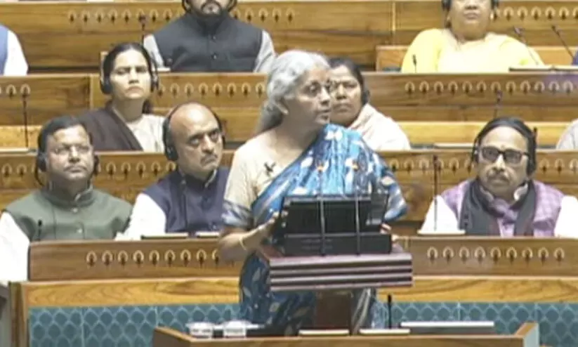 nirmala sitaraman 98768 nirmala sitaraman 98768