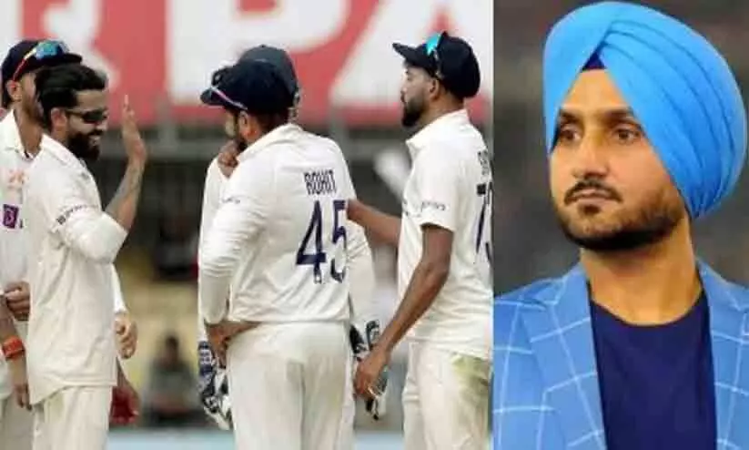 സ്പിന്നർമാർ നാല്..!, സർഫറാസിന് അരങ്ങേറ്റം; ഇംഗ്ലണ്ടിനെ പൂട്ടാൻ തന്ത്രങ്ങൾ ഉപദേശിച്ച് ഹർഭജൻ സിങ്