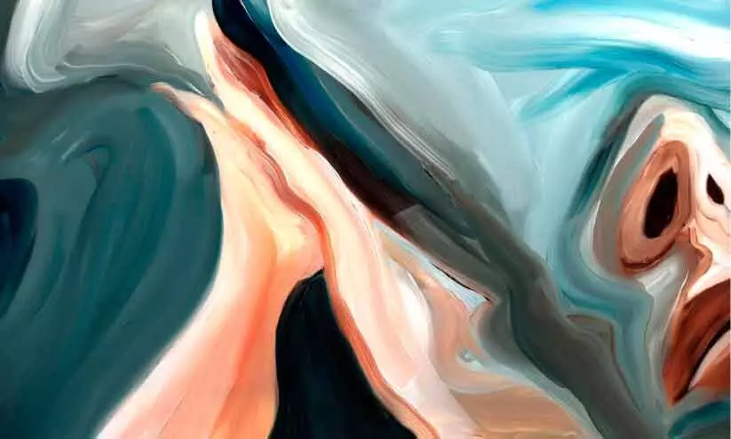 കവിതയിലൊരാൾ പക്ഷികളെ പറത്തുന്നത് കവിതയിലൊരാൾ പക്ഷികളെ പറത്തുന്നത്