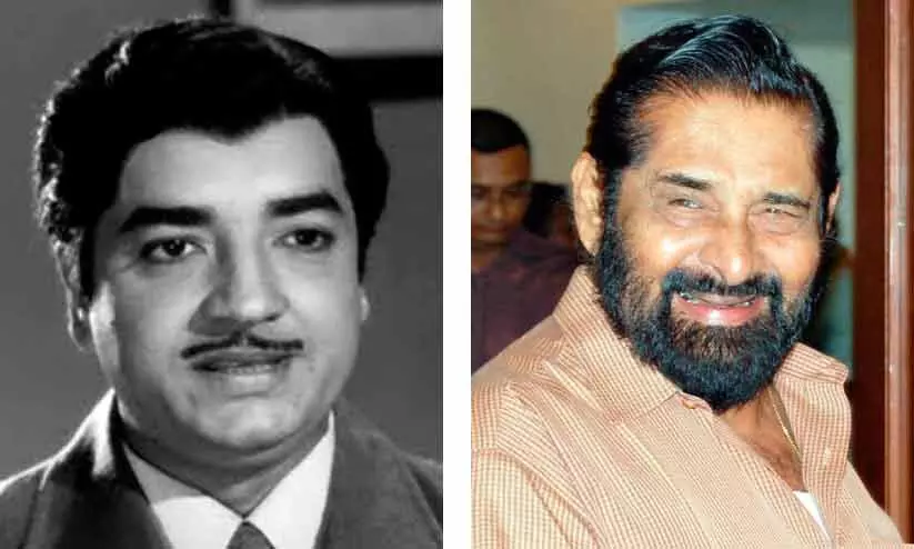 പ്രേംനസീർ,മധു