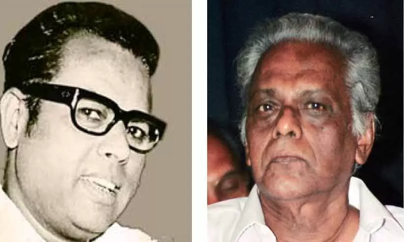 വയലാർ,ജി. ദേവരാജൻ