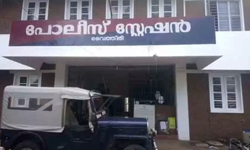 കീഴുദ്യോഗസ്ഥന് മർദനം; വൈത്തിരി ഇൻസ്പെക്ടറെ സ്ഥലം മാറ്റി