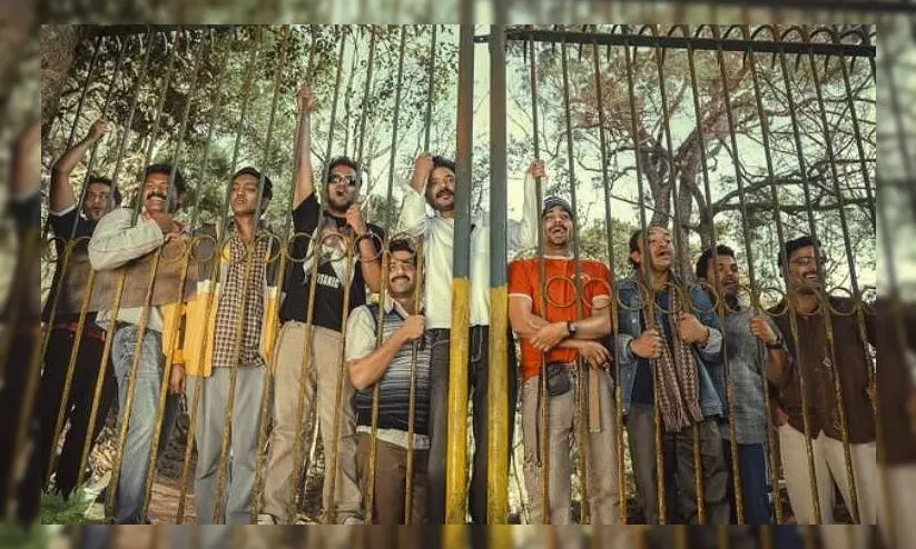 വീണ്ടും ഹിറ്റടിക്കാൻ ചിദംബരം; മഞ്ഞുമ്മൽ ബോയ്സ് തിയറ്ററുകളിലേക്ക് വീണ്ടും ഹിറ്റടിക്കാൻ ചിദംബരം; മഞ്ഞുമ്മൽ ബോയ്സ് തിയറ്ററുകളിലേക്ക്