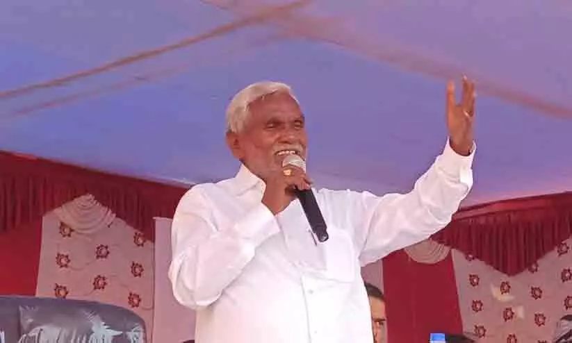 ‘ബിഹാറിൽ സർക്കാറുണ്ടാക്കാൻ എന്തൊരു തിരക്കായിരുന്നു! ഝാർഖണ്ഡിൽ 18 മണിക്കൂറായിട്ടും മിണ്ടാട്ടമില്ല’, വിമർശനവുമായി കോൺഗ്രസ്