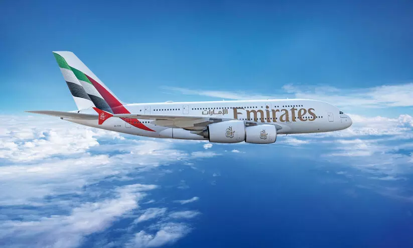 ഇന്ത്യക്കാർക്ക് ‘പ്രീ അപ്രൂവ്ഡ്’ ഓൺ അറൈവൽ വിസയുമായി എമിറേറ്റ്സ്