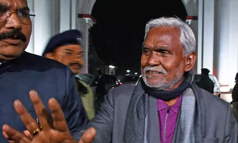 സർക്കാർ രൂപവത്കരണം വൈകുന്നു; എം.എൽ.എമാരെ റിസോർട്ടിലേക്ക് മാറ്റാൻ ജെ.എം.എമ്മും കോൺഗ്രസും