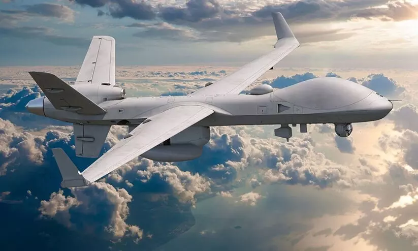 ഡ്രോൺ ഇടപാടിന് അംഗീകാരം; യു.എസിൽനിന്ന് ഇന്ത്യ 31 ഡ്രോണുകൾ വാങ്ങും