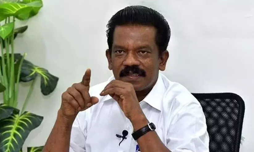 ജാതി സെൻസസ്​: സുപ്രീംകോടതി വിധി വരെ തീരുമാനമില്ലെന്ന്​ മന്ത്രി രാധാകൃഷ്ണൻ