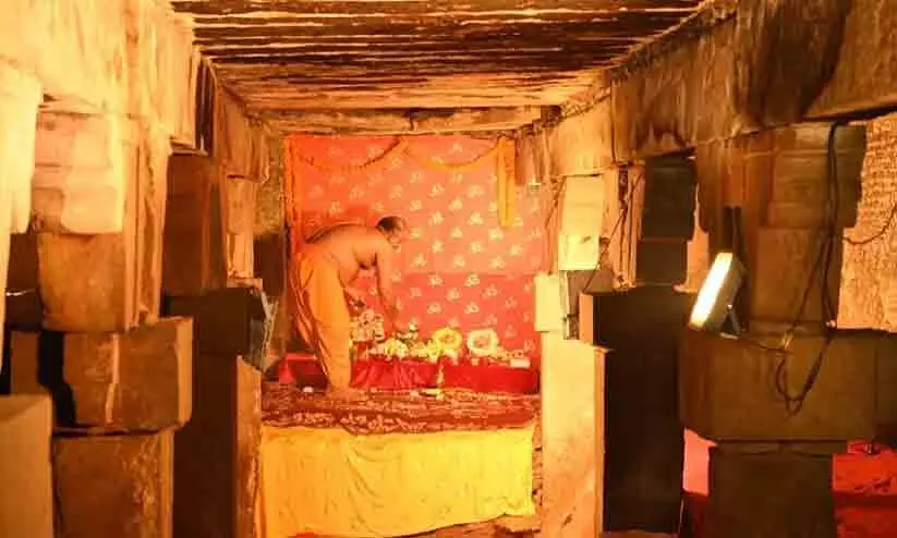 Puja begins in Gyanvapi basement after court orders