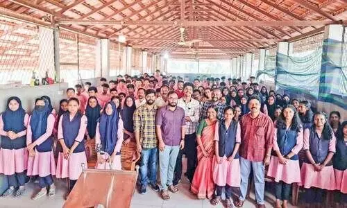 ‘ലെ​റ്റ്സ് കൂ​ൾ’ പ​ദ്ധ​തി