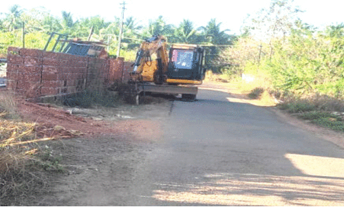 കിനാനൂർ കരിന്തളം പഞ്ചായത്തിൽ നാലാമത്തെ കുടിവെള്ള പദ്ധതി വരുന്നു