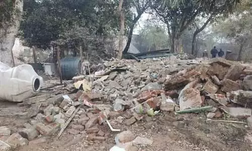 മെ​ഹ്റോ​ളി പ​ള്ളി ഇ​ടി​ച്ചു​നി​ര​ത്തി​യ​ത് എ​ന്തി​ന്​​? ഡ​ൽ​ഹി ​ഹൈ​കോ​ട​തി