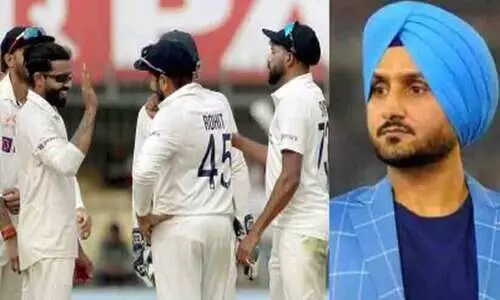 സ്പിന്നർമാർ നാല്..!, സർഫറാസിന് അരങ്ങേറ്റം; ഇംഗ്ലണ്ടിനെ പൂട്ടാൻ തന്ത്രങ്ങൾ ഉപദേശിച്ച് ഹർഭജൻ സിങ്