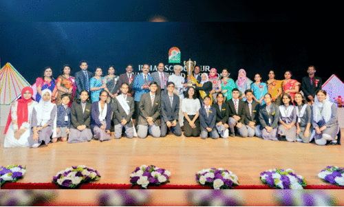 award distribution ceremony