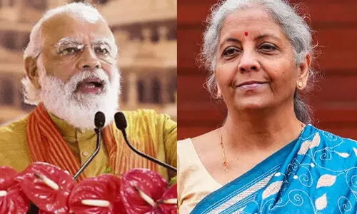 modi and nirmala 87675