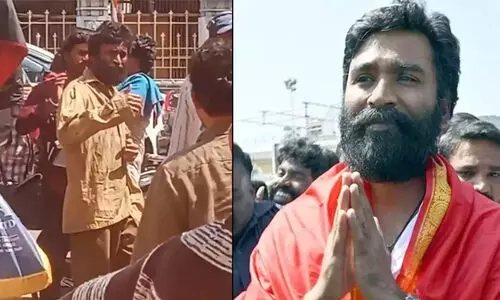 ധനുഷ് ചിത്രം ഡി 51ന്‍റെ ചിത്രീകരണം നിർത്തിവെപ്പിച്ച് പൊലീസ്