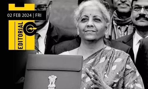 ബ​ജ​റ്റ് എ​ന്ന ആ​ചാ​രം