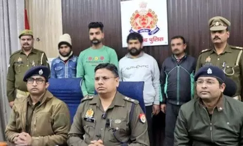 ഗോഹത്യ നടത്തി മുസ്​ലിംകളെ കുടുക്കാൻ നീക്കം;  ബജ്റംഗ് ദൾ നേതാവ്​ അറസ്റ്റിൽ