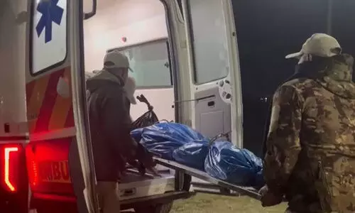 മണിപ്പൂരിൽ യുവാവി​ന്റെ ജീ​ർ​ണി​ച്ച മൃതദേഹം ​ക​ണ്ടെത്തി