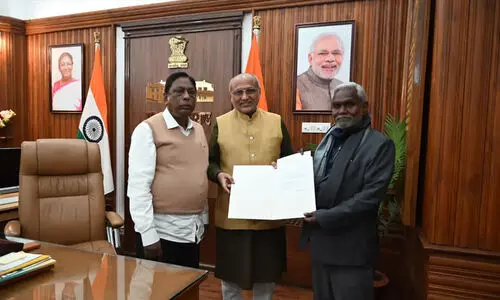 ചംപായ് സോറന്‍റെ സത്യപ്രതിജ്ഞ ഇന്ന്; ഒടുവിൽ ഗവർണർ ക്ഷണിച്ചു