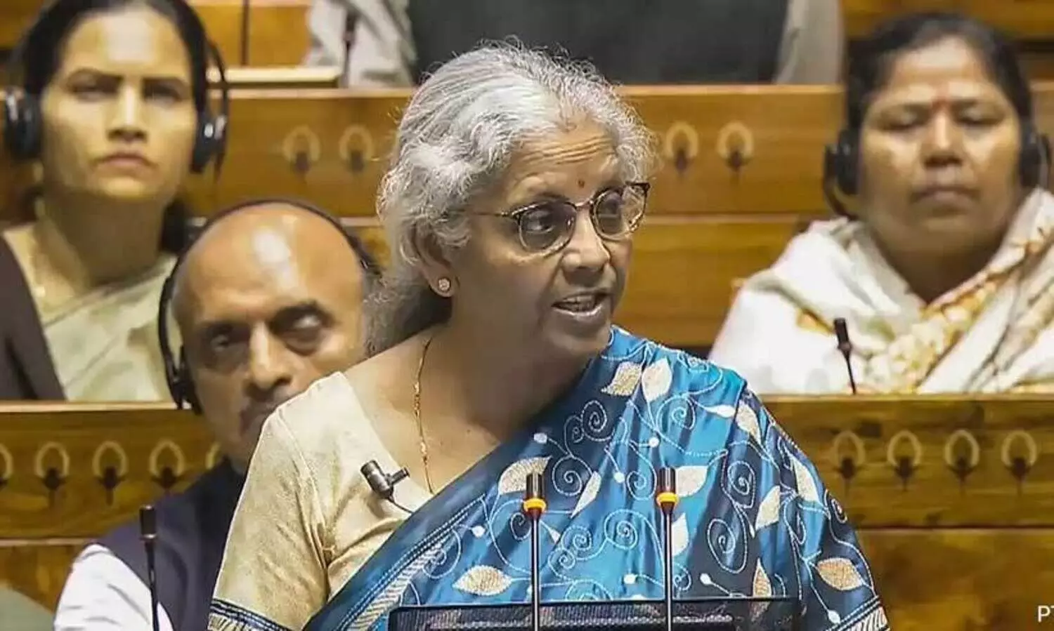 nirmala sitharaman