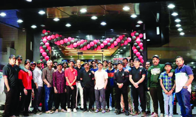 ടീ ടൈം സാൽമിയയിൽ പുതിയ ഔട്ട്ലറ്റ് തുറന്നു ടീ ടൈം സാൽമിയയിൽ പുതിയ ഔട്ട്ലറ്റ് തുറന്നു