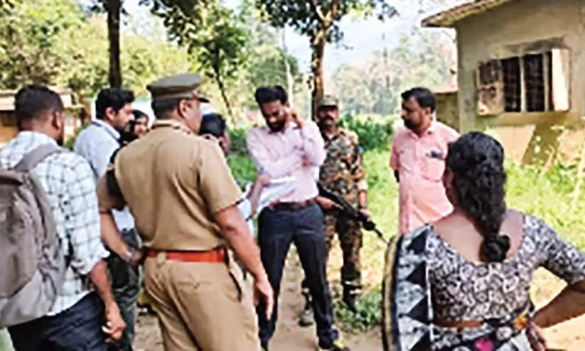 സ​ബ് ജ​ഡ്ജി എം. ​ഷാ​ബി​ര്‍ ഇ​ബ്രാ​ഹിം