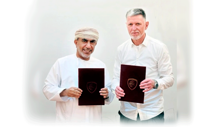 ഒ​മാ​ൻ ഫു​ട്​​ബാ​ൾ ടീ​മി​ന്​ ഇ​നി ചെക് ത​ന്ത്രം