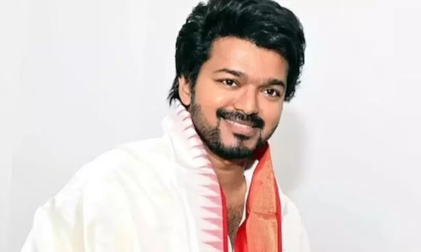 തമിഴക വെട്രി കഴകം; നടൻ വിജയ് രാഷ്ട്രീയ പാർട്ടി പ്രഖ്യാപിച്ചു തമിഴക വെട്രി കഴകം; നടൻ വിജയ് രാഷ്ട്രീയ പാർട്ടി പ്രഖ്യാപിച്ചു