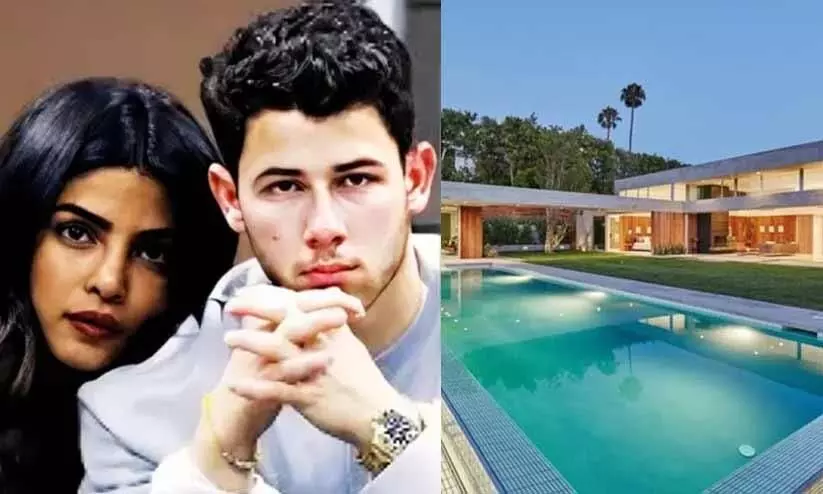 Priyanka Chopra, Nick Jonas leave their LA home. Here’s why