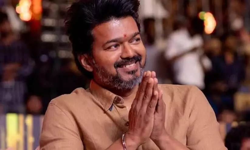 Actor Vijay  Plans to quit films