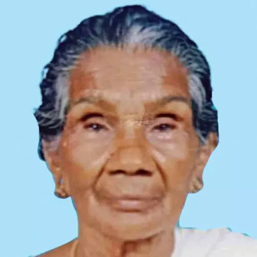 ല​ക്ഷ്മി​യ​മ്മ