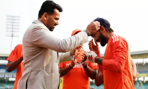 പാട്ടീദാറിന് അരങ്ങേറ്റം; സർഫറാസ് കളിക്കില്ല; ഇംഗ്ലണ്ടിനെതിരെ ടോസ് നേടിയ ഇന്ത്യ ബാറ്റിങ് തെരഞ്ഞെടുത്തു